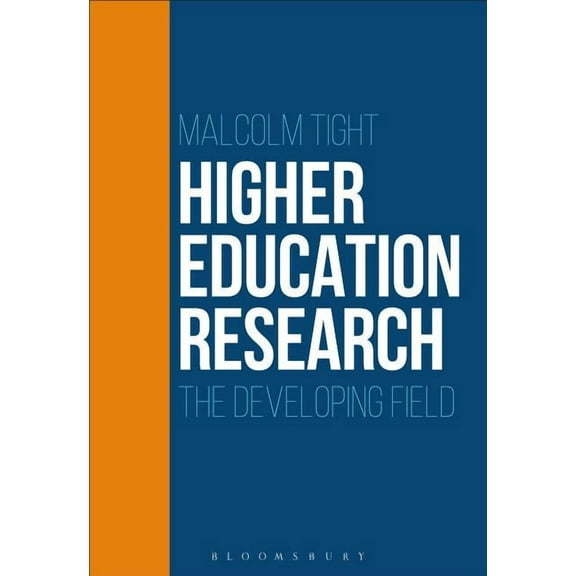 Higher Education Research: The Developing Field (Hardcover)