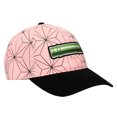thumbnail image 4 of Demon Slayer Bamboo Muzzle Adjustable Pony Tail Hat, 4 of 6