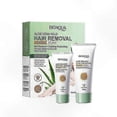 thumbnail image 1 of Moisturizing Aloe Hair Removal Cream for Women and Men, Gentle Formula for Smooth and Hydrated Skin, 1 of 5