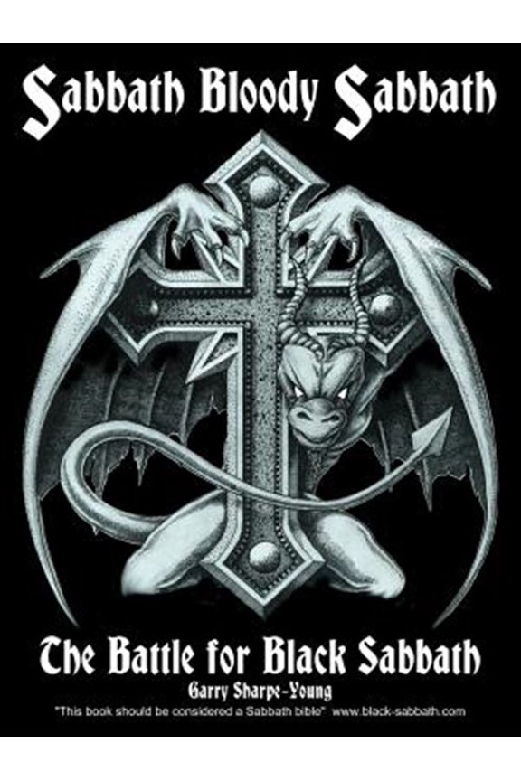 Pre-Owned Sabbath Bloody Sabbath: The Battle for Black Sabbath (Paperback)