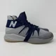 thumbnail image 2 of New Balance OMN1S BBOMNXNG Mens Gray Canvas Athletic Basketball Shoes Size 13, 2 of 6