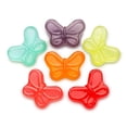 thumbnail image 4 of Albanese Assorted Mini Gummi Butterflies Candy, Fruity Soft Chewy Gummy Candy, Gluten Free Bulk Candy Bag, 5 lb Pack, 4 of 6