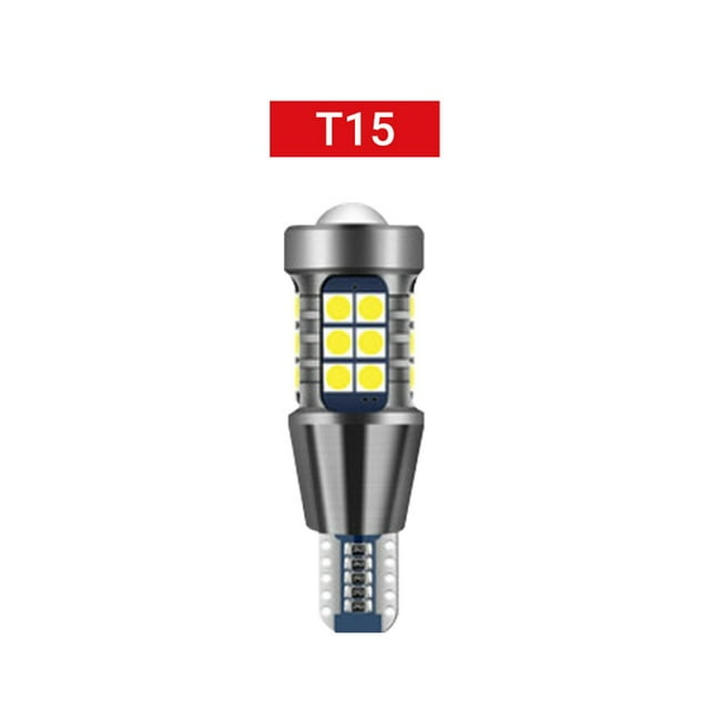 T20 /T15/1156 Car Strobe 3 Times Backup Led Reverse Light Bulb Turn Signal Lamp