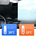 thumbnail image 6 of WSBDENLK Car Sun Shield, Sunscreen Isolation, Sunshade Products 130 * 60 Car Sun Shield, Front Window, Front Shield, Car Accessories Car Sun Screens for Front Windshield Parasol Para Parabrisas, 6 of 9