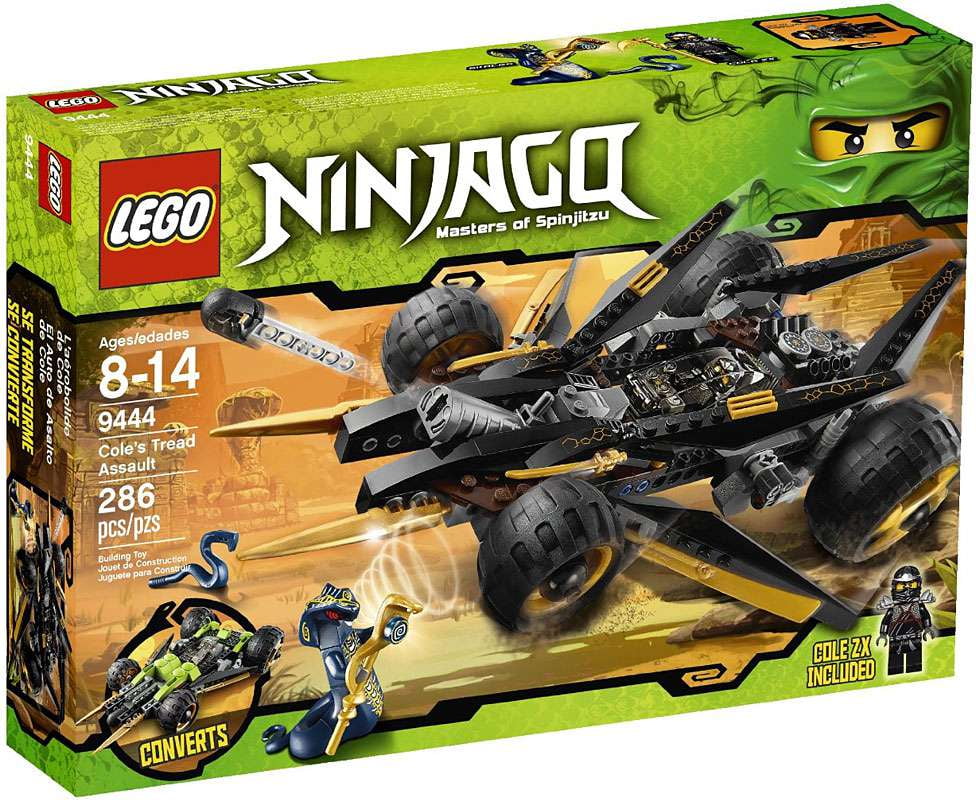 LEGO Ninjago City of Stiix Set 70732, Ghost Ship, Scroll of