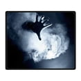thumbnail image 2 of CADecor Ghost Blanket Fleece Throw Blanket for Sofa or Bed 58x80 inches, 2 of 3