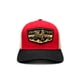 thumbnail image 2 of KNITE Gorra Farmer Rooster Gold Trucker Hombre Ajustable Estilo Rancho Gallo Oro, 2 of 5