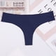 thumbnail image 1 of Mujer Seda De Hielo Sin Costuras Tanga G String Cómodo Transpirable Suave Sólido Cintura Baja M-XL Tallas Grandes Lenceríapangjing, 1 of 4