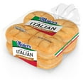 thumbnail image 2 of Maier's Premium Italian Kaiser Rolls, 8 count, White Hamburger Buns, 16 oz Bag, 2 of 7