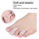 thumbnail image 1 of Separador de dedos de los pies suave protectores de mangas resistencia al calor suave protege las uñas encarnadas ampollas para frotar ANGGREK Otros, 1 of 8