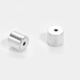 thumbnail image 4 of OULII 2 Paires de Supports de Dos de Boucles d'Oreilles Durables Verrouillage Design Simple Couleur Assortie, 4 of 8