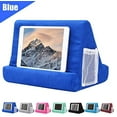 thumbnail image 1 of Oreiller Souple Support d'Oreiller pour Tablette pour Ipad Support Multi-Angle Support de Téléphone pour Tablette Support de Genoux Support de Téléphone Mobile, 1 of 6