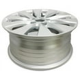 thumbnail image 3 of For 1995-2003 Acura TL 17 Inch Painted Silver Rim - OE Direct Replacement - Road Ready Car Wheel, 3 of 7