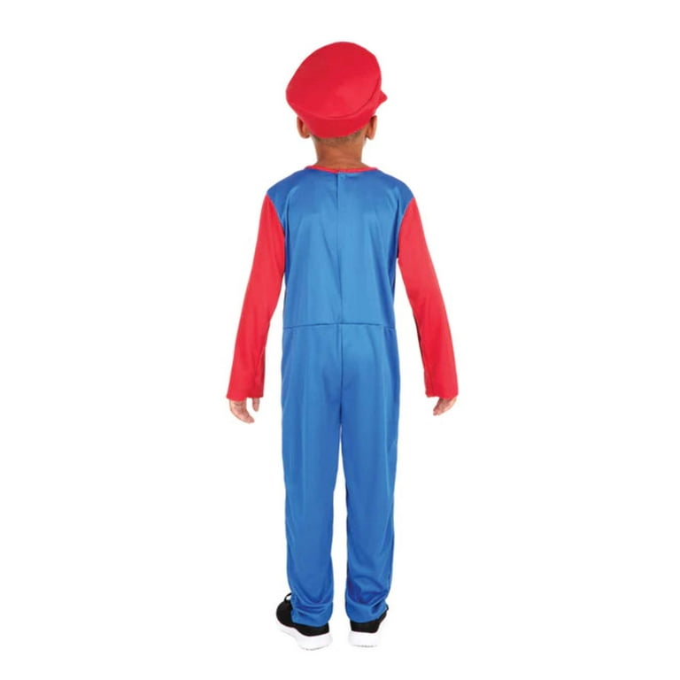 Red Plumbers Mate (Mario) Red Plumbers Mate (Mario)