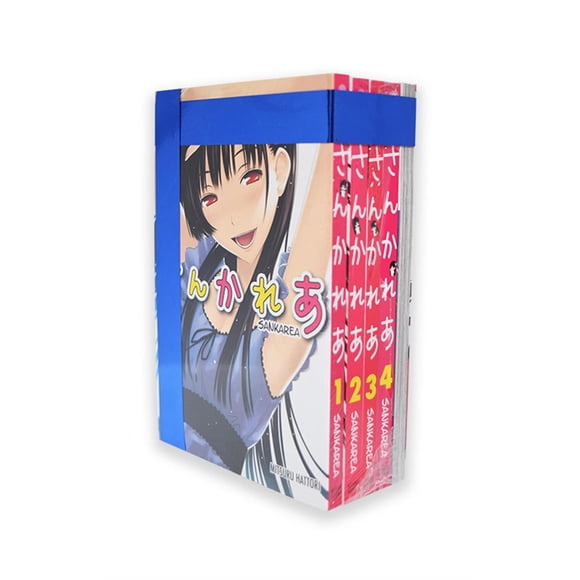 Paquete Sankarea Kodansha 7500588018112