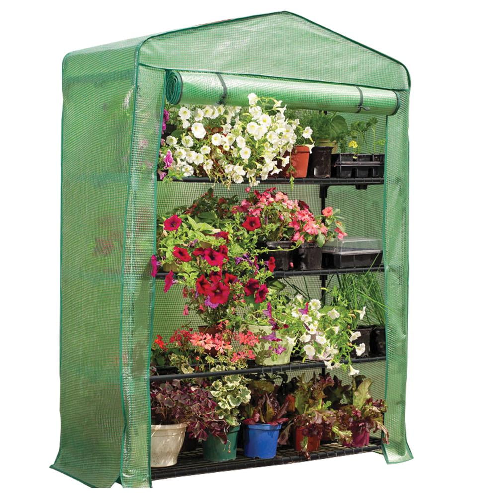 4 Tier Growhouse Greenhouse