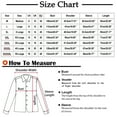 thumbnail image 3 of Xysaqa Mens Casual Lightweight Zip Up Bomber Jackets Solid Long Sleeve Windbreaker Coat Jackets with Pockets Fashion Spring Fall Clothes M-5XL (Available in Big & Tall), 3 of 3