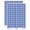 Dark Blue, variant on Unwashed Eggs Farm Chicken Duck Goose Quail Label Carton Sticker Set - Dark Blue - Gloss Finish - 1.5" Small