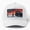 White, variant on War of the Future Part 5 Baseball Hat, Futuristic Military Series Graphic Design, Classic Cap