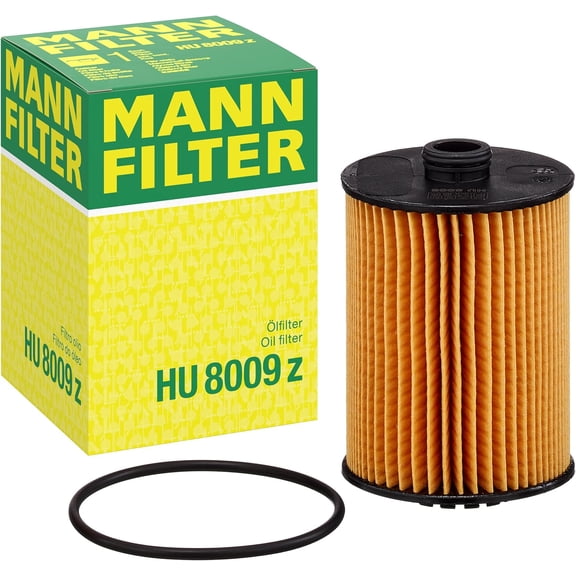 MANN-FILTER HU 8009 Z - Motor Oil Filter