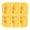 C7#B, variant on Easter Chocolate Molds, Silicone Egg Shaped Mold for Candy Making, Non-Stick Baking Molds for DIY Chocolate, Gummy Candy, Muffin & Cake Decoration, Flexible Ice Cube Tray for Easter Baking