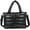 A01-black, variant on Puffer Tote Bag for Women Quilted Puffy Handbag Lightweight Winter Down Cotton Padded Shoulder Bag Down Padding