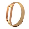 thumbnail image 1 of Adecuado para pulsera de mijo 7 correa magnética mijo 5 6 generación pulsera inteligente de acero inoxidable de metal, 1 of 5