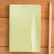 thumbnail image 3 of Funda de libro de tapa blanda, funda protectora transparente (A5), 3 of 8