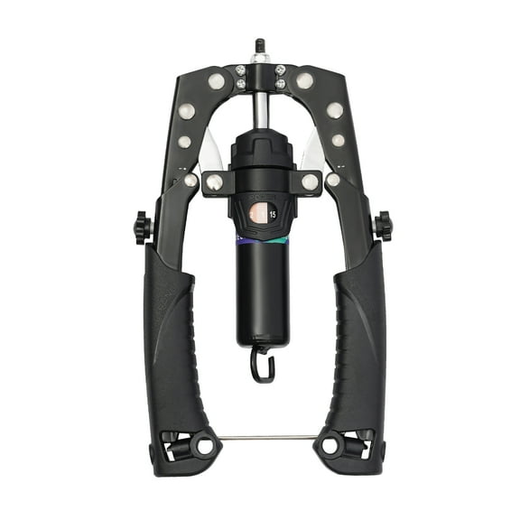 Forearm Workout Equipment,Shoulder Muscle Training Twister Arm Exerciser Adjustable Hydraulic 22-440lbs for Muscle Training Workout