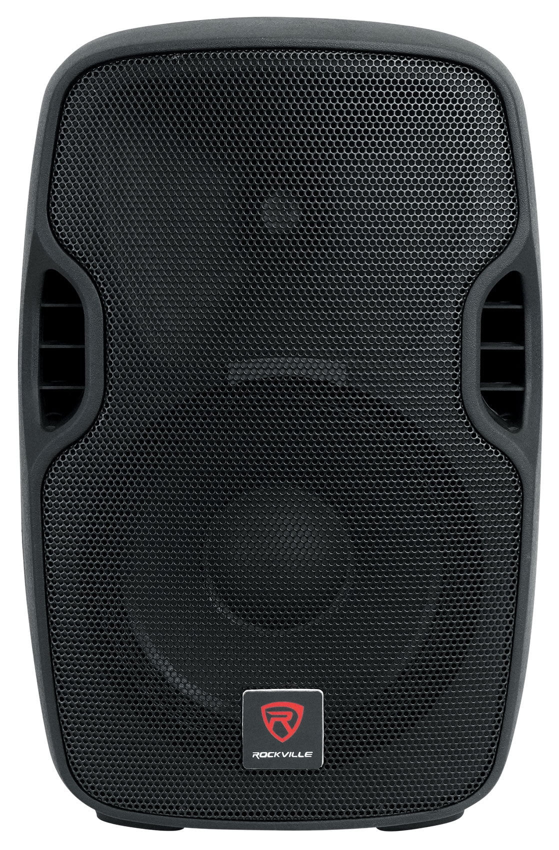 Rockville BPA10 10" Professional Powered Active 400w DJ PA Speaker w Bluetooth