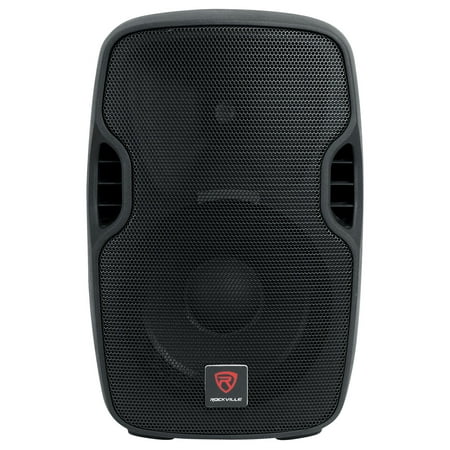 Rockville BPA10 10" Professional Powered Active 400w DJ PA Speaker w Bluetooth