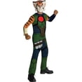 thumbnail image 2 of Child's ThunderCats Classic Tygra Costume Boys Medium 8-10, 2 of 2