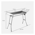 thumbnail image 3 of Asador Sonora Plus Aquila Acero Inoxidable, 3 of 5