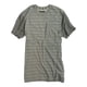 thumbnail image 2 of Camiseta gráfica Vans Pilfer Pocket Stripe gris mediana, 2 of 2