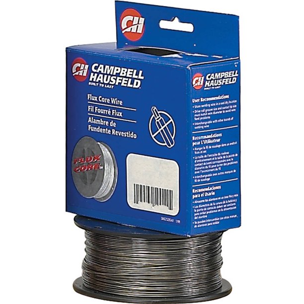 Campbell Hausfield We200001av .030" Flux Core Wire