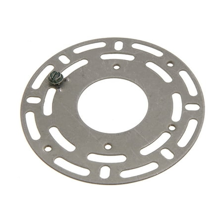 

B&P Lamp® Steel Universal Circle Crossbar