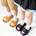 thumbnail image 6 of jiaxiM Slippers for Women Outdoor Non Men Slides Fashion Open Toe Thick Cushioned Sole Walking Sandals Women Comfort for Indoor Bathroom Pool Spa, 6 of 6
