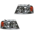 thumbnail image 1 of PAR FAROS Generica compatible con Ford Lobo 2004 - 2008, 1 of 4