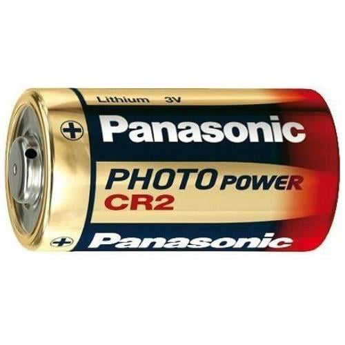 overseas Kindness liar Panasonic CR2 Lithium Battery - Walmart.com
