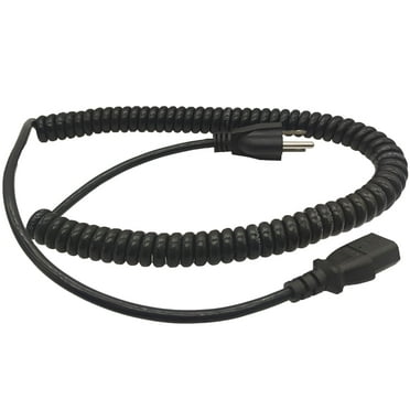 XYZIL Electric Pallet Jack Charger Cable 1115-500006-10 Compatible with Big Joe EZ30 E30 D40 EZ40