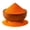 Orange, variant on Premium Rangoli Powder 1 kg | Powder Form for Festive Decoration | Vibrant Colors for Diwali, Puja, Home & Floor Art | Easy to Use & Long Lasting (Pink)