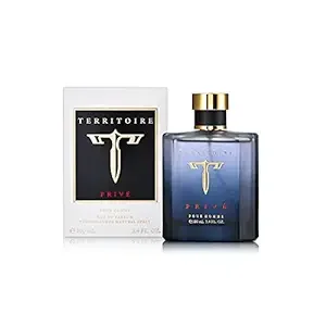 TERRITOIRE PRIVE por YZY PERFUME, EAU DE PARFUM SPRAY 3.4 OZ
