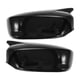 thumbnail image 1 of Reemplazo de tapa de espejo lateral izquierdo y derecho ABS de 1 par negro brillante para Honda Accord 2008-2017, 1 of 7