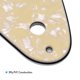 thumbnail image 4 of Juego de golpeador de guitarra de 8 agujeros Paneles de 3 capas con placa posterior, 4 of 8