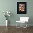 thumbnail image 3 of Trademark Fine Art "Cake" Canvas Art by Josh Byer, Black Matte, Black Frame, 3 of 4