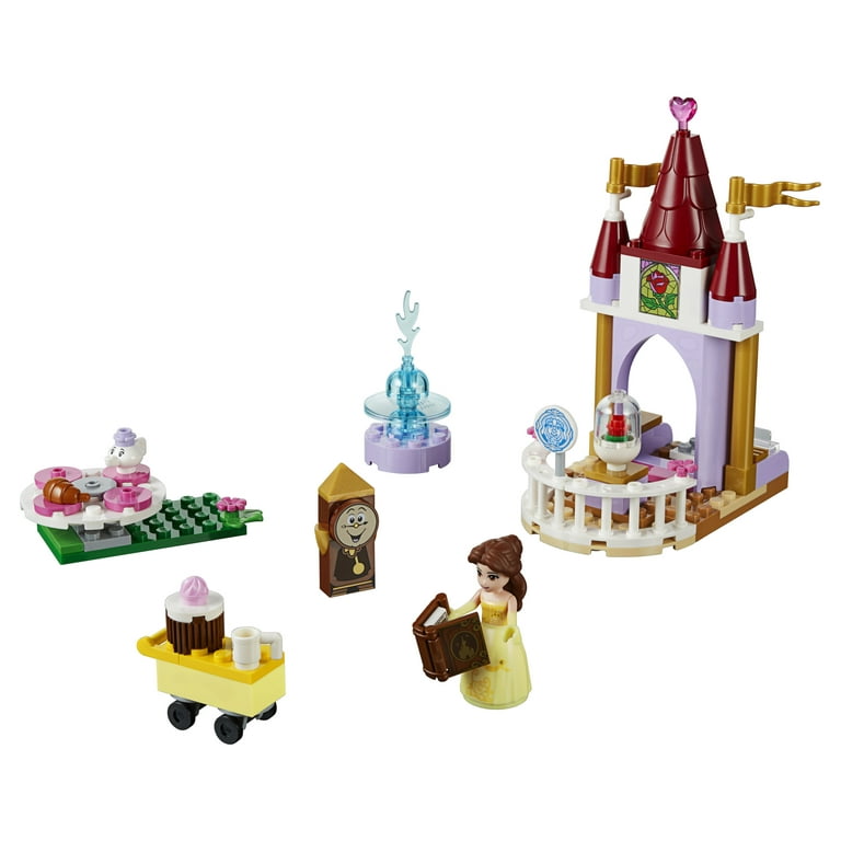 LEGO Juniors Belle's Story Time 10762 Building Set (87 Pieces