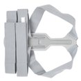 thumbnail image 4 of Upper Back Brace Straightener, Enhanced Back Support Comfortable To Wear Lightweight And Breathable Back Straightener  For Home For Outdoors S,M,L, 4 of 8