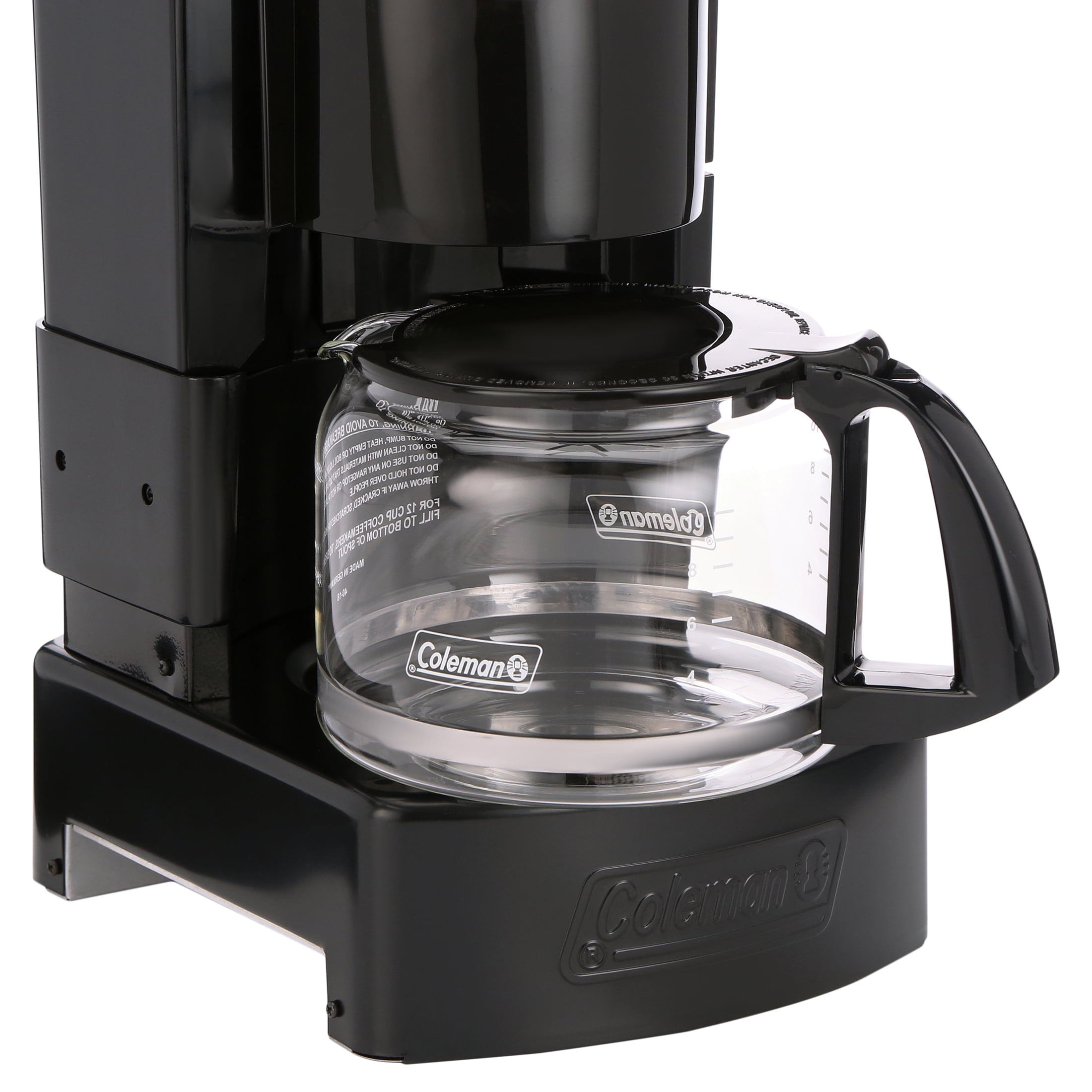 Coleman Camp Coffee Maker, does it Coffee 