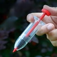thumbnail image 4 of 1pc Handheld Dispenser, Mini Manual Seeder Tool for Garden Planting, Flower Pot & Garden Bed Essential Gardening Supplies, 4 of 5
