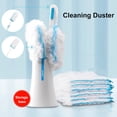 thumbnail image 3 of YAOMOBB Cleaning Brush Electrostatic Cleaning Duster Bendable Disposable Tool for Home Cleaning, 3 of 7